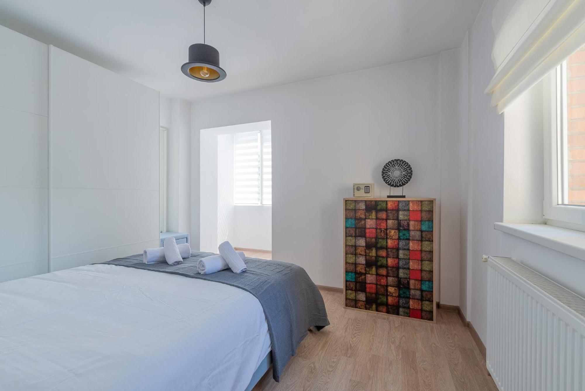 City Center-Cozy One Bedroom Apartment Βουκουρέστι Εξωτερικό φωτογραφία