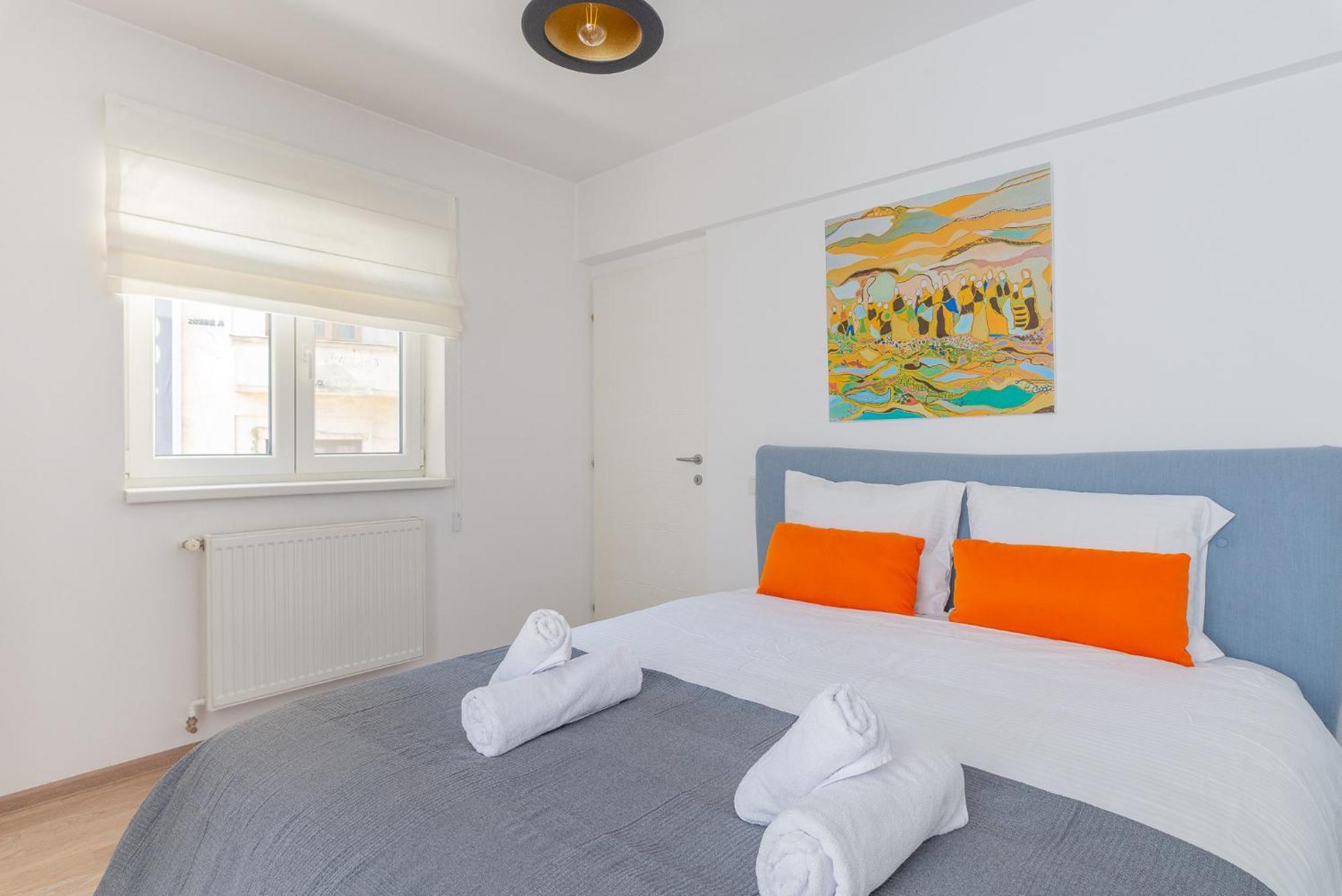City Center-Cozy One Bedroom Apartment Βουκουρέστι Εξωτερικό φωτογραφία